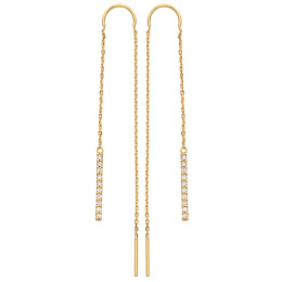 Collection Julien D'Orcel 1009486 1009486 - Marque Collection Julien D'Orcel  Or 750/1000  Oxydeyde De Zirconium
