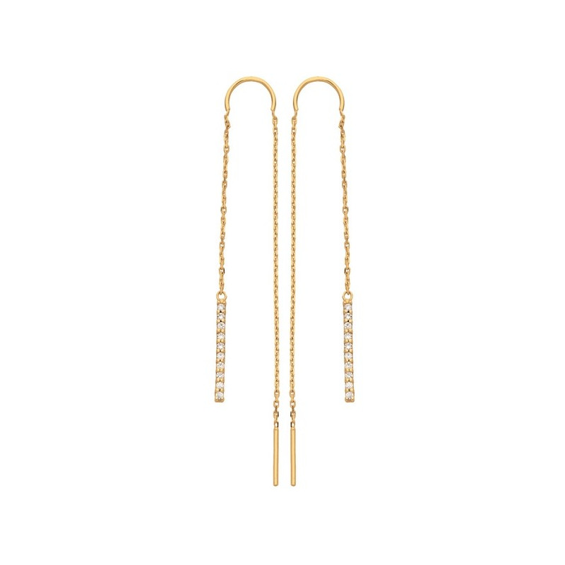 Collection Julien D'Orcel 1009486 1009486 - Marque Collection Julien D'Orcel  Or 750/1000  Oxydeyde De Zirconium