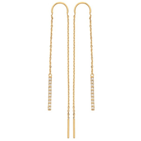 Collection Julien D'Orcel 1009486 1009486 - Marque Collection Julien D'Orcel  Or 750/1000  Oxydeyde De Zirconium