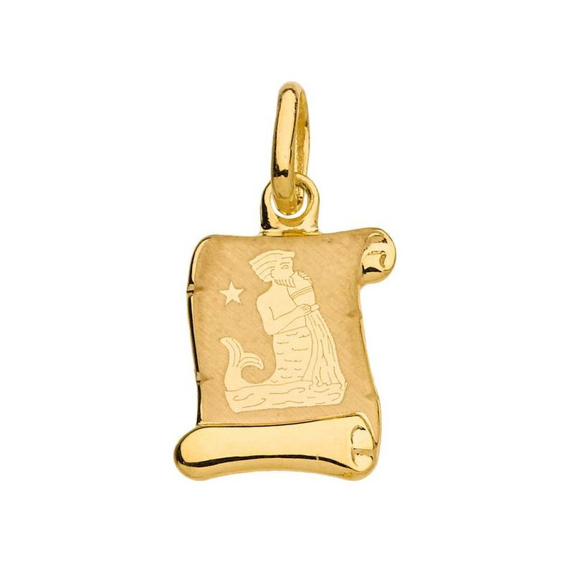 Pendentif Bijou Collection 1005404 1005404 - Marque Collection Julien D'Orcel  Or 375/1000 - Couleur Jaune -