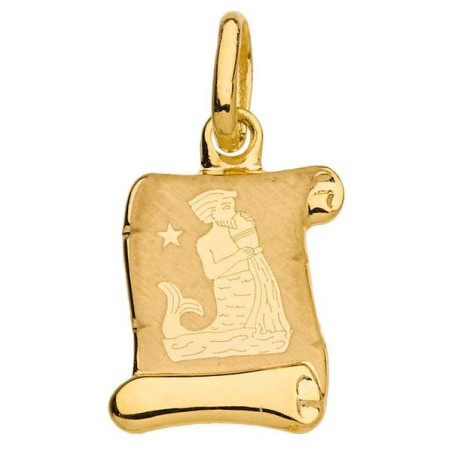 Pendentif Bijou Collection 1005404 1005404 - Marque Collection Julien D'Orcel  Or 375/1000 - Couleur Jaune -