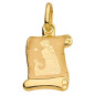 Pendentif Bijou Collection 1005404 1005404 - Marque Collection Julien D'Orcel  Or 375/1000 - Couleur Jaune -