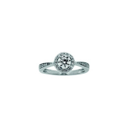 Bague Bijou Collection 1003649 1003649 - Marque Collection Julien D'Orcel  Argent 925/1000 - Couleur Blanc Oxydeyde De Zirconium