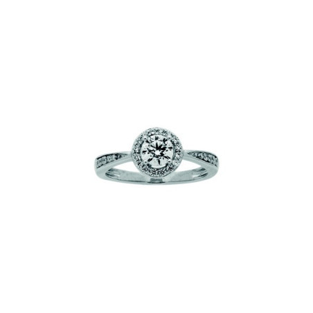 Bague Bijou Collection 1003649 1003649 - Marque Collection Julien D'Orcel  Argent 925/1000 - Couleur Blanc Oxydeyde De Zirconium