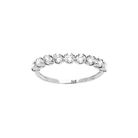 Bague Bijou Collection 1006102 1006102 - Marque Collection Julien D'Orcel  Or 375/1000  Oxydeyde De Zirconium