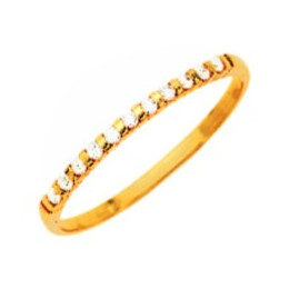 Bague Bijou Collection 1008236 1008236 - Marque Collection Julien D'Orcel  Or 375/1000  Diamant