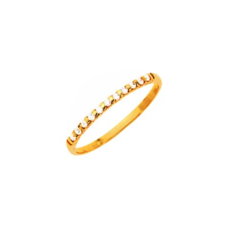 Bague Bijou Collection 1008236 1008236 - Marque Collection Julien D'Orcel  Or 375/1000  Diamant
