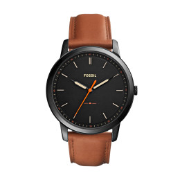 Montre Homme FS5305 Fossil - Collection THE MINIMALIST 3H - CORE -  Tendance - cuir - Quartz