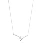 Collier Bijou Collection 1006323 1006323 - Marque Collection Julien D'Orcel  Or 375/1000 - Couleur Blanc Oxydeyde De Zirconium