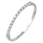 Bague Bijou Collection 1005598 1005598 - Marque Collection Julien D'Orcel  Or 375/1000 - Couleur Blanc Diamant