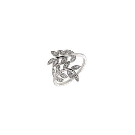 Bague Bijou Collection 1017088 1017088 - Marque Collection Julien D'Orcel   - Couleur Blanc Oxydeyde De Zirconium