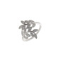 Bague Bijou Collection 1017088 1017088 - Marque Collection Julien D'Orcel   - Couleur Blanc Oxydeyde De Zirconium