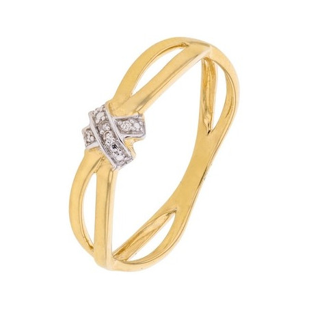 Bague Bijou Collection 1018526 1018526 - Marque Collection Julien D'Orcel  Or 375/1000  Diamant