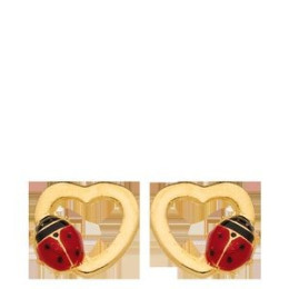 Boucles D'Oreilles  9K - 1007577 1007577 - Marque Collection Julien D'Orcel  Or 375/1000 - Couleur Jaune -