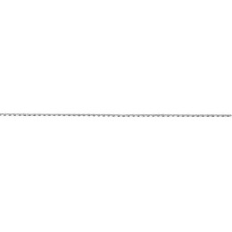 Collier Chaine Forcat 1003109 - Marque Collection Julien D'Orcel  Argent 925/1000 - Couleur Blanc