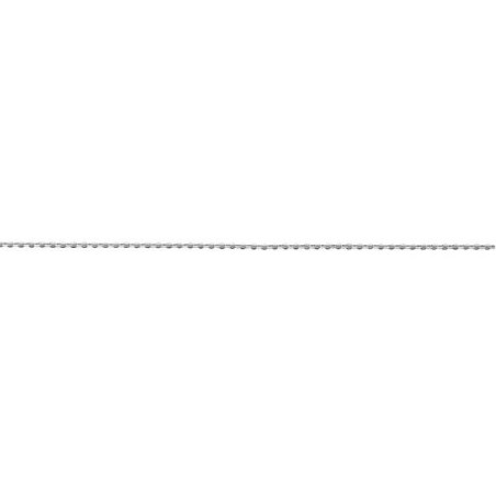 Collier Chaine Forcat 1003109 - Marque Collection Julien D'Orcel  Argent 925/1000 - Couleur Blanc