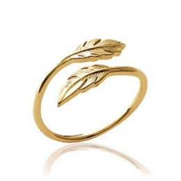 Bague Bijou Collection 1018131 1018131 - Marque   Plaqué Or - Couleur Jaune -