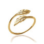 Bague Bijou Collection 1018131 1018131 - Marque   Plaqué Or - Couleur Jaune -