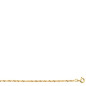 Collier Chaine Singapour 1,6Mm Or Jaune 1004896 - Marque Collection Julien D'Orcel  Or 375/1000 - Couleur Jaune -