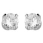 Puces Oxydeyde 3 Mm Or Blanc