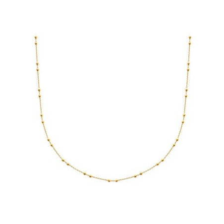 Collier Bijou Collection 1019249 1019249 - Marque Collection Julien D'Orcel  Plaqué Or - Couleur Jaune -