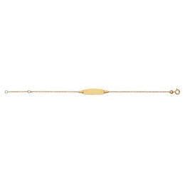 Bracelet  Bijou Collection 1004602 1004602 - Marque Collection Julien D'Orcel  Or 375/1000 - Couleur Jaune -