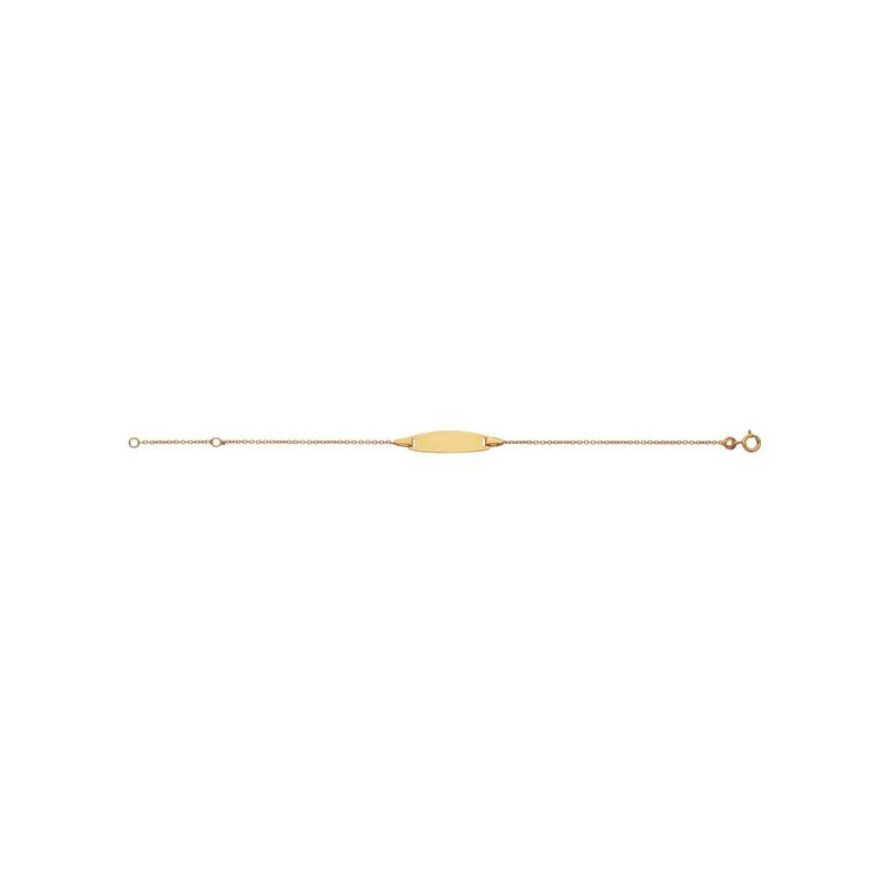 Bracelet  Bijou Collection 1004602 1004602 - Marque Collection Julien D'Orcel  Or 375/1000 - Couleur Jaune -