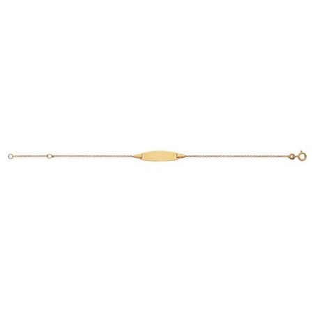 Bracelet  Bijou Collection 1004602 1004602 - Marque Collection Julien D'Orcel  Or 375/1000 - Couleur Jaune -