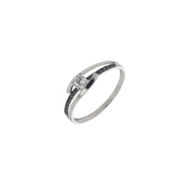 Bague Bijou Collection 1014971 1014971 - Marque Collection Julien D'Orcel   - Couleur Blanc Oxydeyde De Zirconium