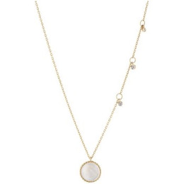 Collier 9K - 1018544 1018544 - Marque Collection Julien D'Orcel    Oxydeyde De Zirconium