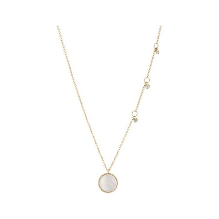 Collier 9K - 1018544 1018544 - Marque Collection Julien D'Orcel    Oxydeyde De Zirconium