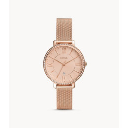 Montre Femme ES4628 Fossil - Collection JACQUELINE - CLASSICS -  Glamour - acier - Quartz