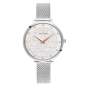 Montre Femme PIERRE LANNIER Eolia Cadran Blanc Motif Milanais - 040J608 Montre Femme PIERRE LANNIER Eolia Cadran Blanc Motif Milanais - 040J608