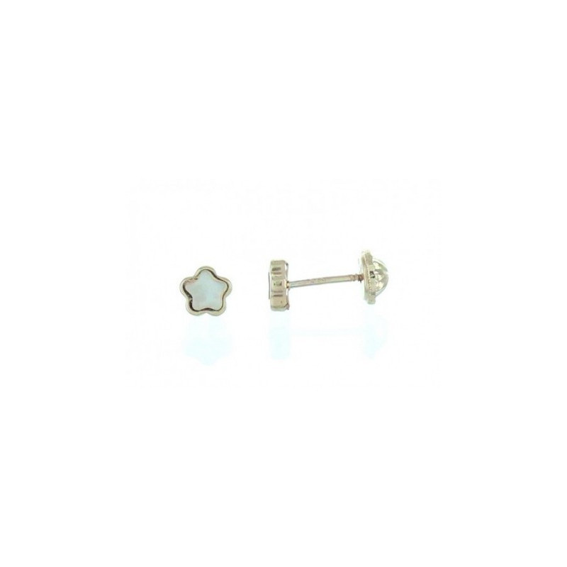 Boucles D'Oreilles  Bijou Collection 11216V 11216V - Marque Collection Julien D'Orcel  Or 750/1000 - Couleur Jaune -