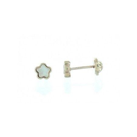 Boucles D'Oreilles  Bijou Collection 11216V 11216V - Marque Collection Julien D'Orcel  Or 750/1000 - Couleur Jaune -