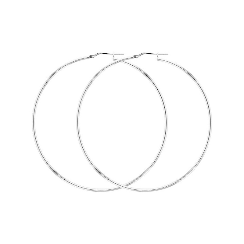Boucles D'Oreilles  Bijou Collection 1019902 1019902 - Marque Collection Julien D'Orcel  Argent 925/1000 - Couleur Blanc