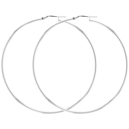 Boucles D'Oreilles  Bijou Collection 1019902 1019902 - Marque Collection Julien D'Orcel  Argent 925/1000 - Couleur Blanc
