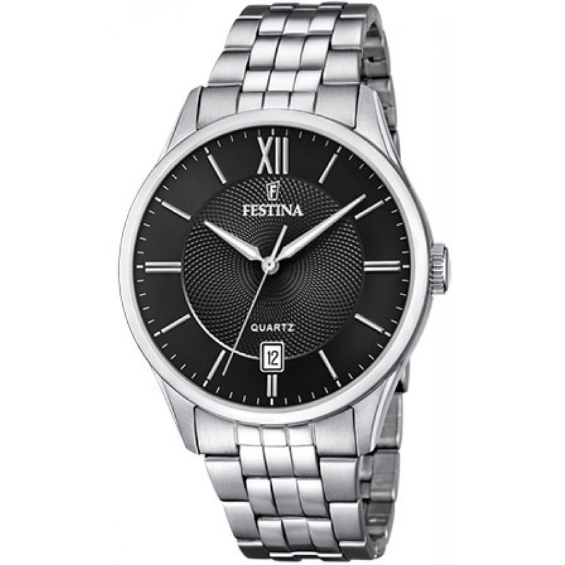 Montre Homme Festina Classics Noir F20425/3