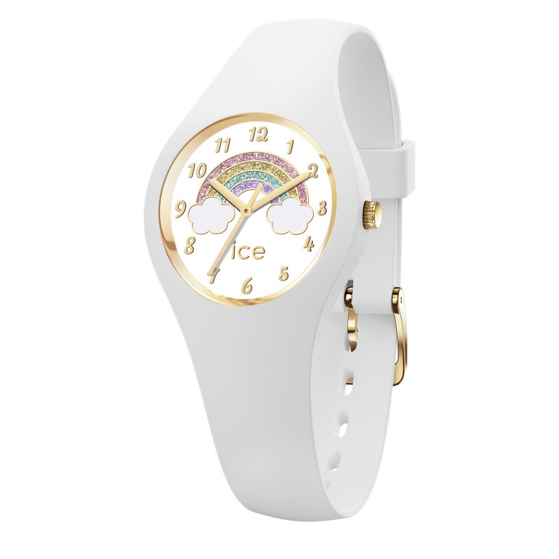 Montre Enfant Ice Watch Fantasia Rainbow bracelet Silicone - 18423