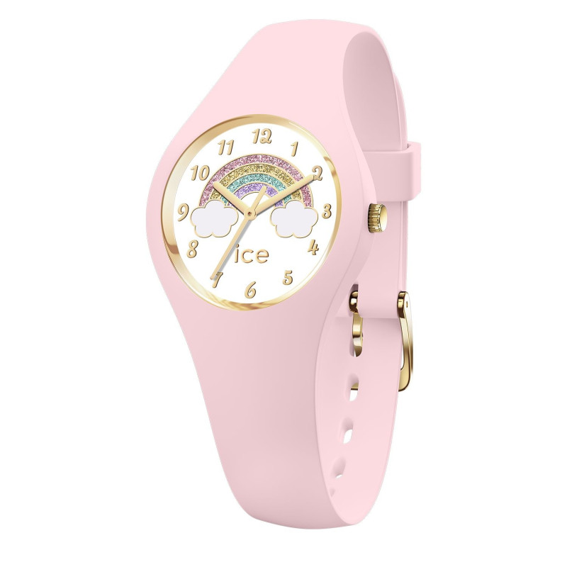 Montre ICE WATCH fantasia - Rainbow pink - Extra small - 3H