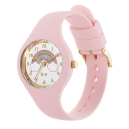 Montre Enfant ICE WATCH Fantasia Rainbow Pink bracelet Silicone - 18424