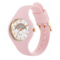 Montre Enfant ICE WATCH Fantasia Rainbow Pink bracelet Silicone - 18424