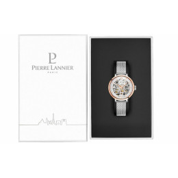 Montre Femme PIERRE LANNIER Auto Squelette - 312B628