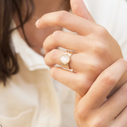 Bague Bijou Collection 1019097 1019097 -  Pierre De Lune