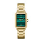 Montre Femme CLUSE Fluette Steel Vert Acier Or - CW11502 Montre Femme CLUSE Fluette Steel Vert Acier Or - CW11502
