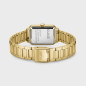 Montre Femme CLUSE Fluette Steel Vert Acier Or - CW11502 Montre Femme CLUSE Fluette Steel Vert Acier Or - CW11502