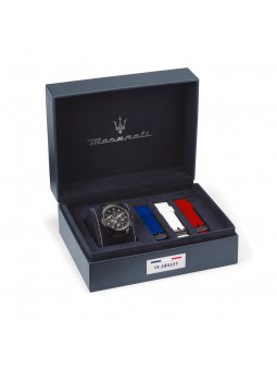 Montre Homme Maserati Successo R8871648006 - Mouvement Quartz