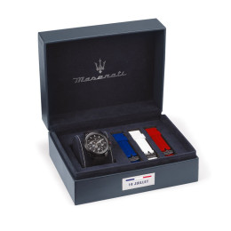 Montre Homme Maserati Successo Edition Spéciale 14 Juillet - R8871648006