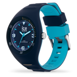 Montre Homme Ice Watch P. Leclerq bracelet Silicone - 18945