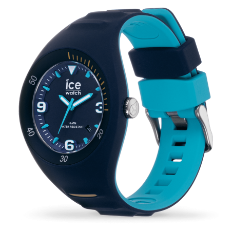 Montre Homme Ice Watch P. Leclerq bracelet Silicone - 18945